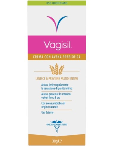 Vagisil Crema Intima 2in1 30gr