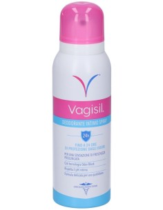 Vagisil Deodorante Intimo Spray 125ml
