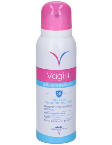 Vagisil Deodorante Intimo Spray 125ml