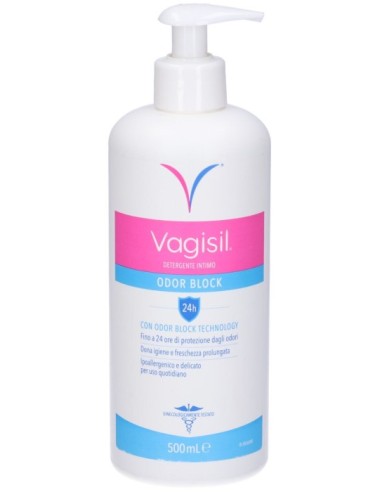 Vagisil Detergente Odor Block 500ml