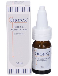 Otorex Gocce Auricolari 10ml