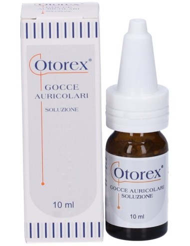 Otorex Gocce Auricolari 10ml