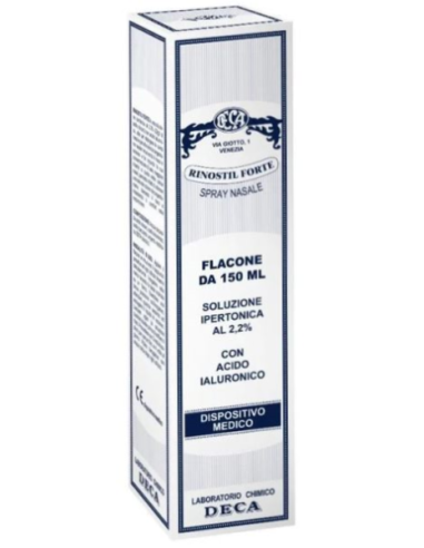 RINOSTIL FORTE SPRAY NASALE 150 ML