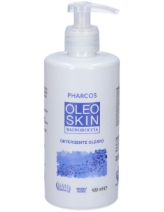 Pharcos Oleoskin Bagnodoccia Oleato 400ml