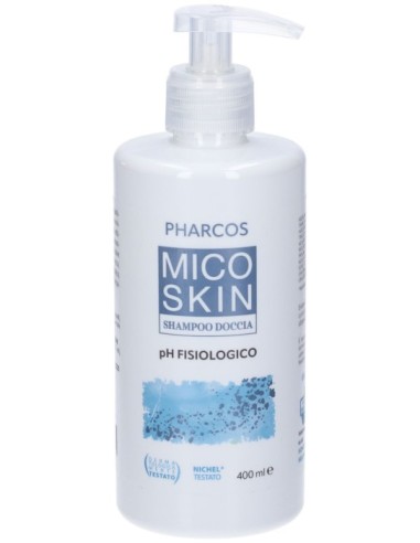 Pharcos Micoskin Shampoo Doccia 400ml