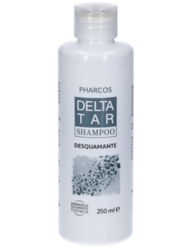 Pharcos Deltatar Shampoo 250ml