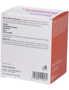 Zymerex Magnesio Menopausa 30 Bustine 2