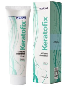 Pharcos Keratofix Gel Capelli 100ml