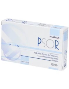 Pharcos Psor 40 Capsule
