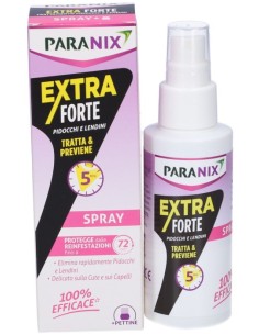 Paranix Spray Extra Forte Tratta & Previene 100ml