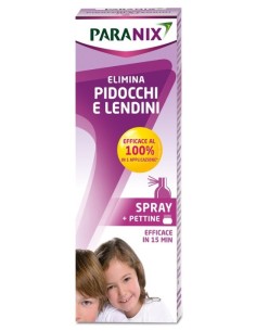 Paranix Trattamento Spray 100ml