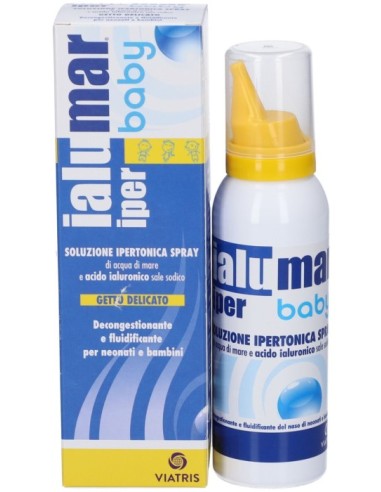 Ialumar Iper Baby 100ml