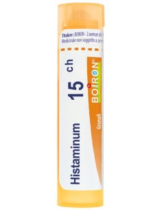 Boiron Histaminum 15Ch Granuli.