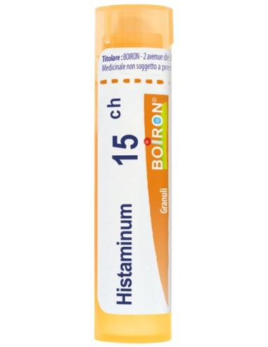 Boiron Histaminum 15Ch Granuli.