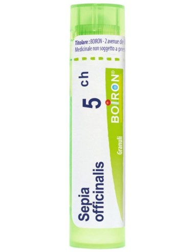 Boiron Sepia Officinalis 5Ch Granuli.