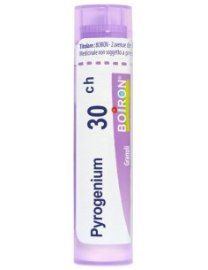 Boiron Pyrogenium 30Ch Granuli.