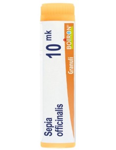 Boiron Sepia Officinalis 10mk Globuli.
