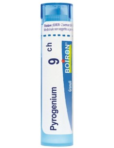 Boiron Pyrogenium 9Ch Granuli.