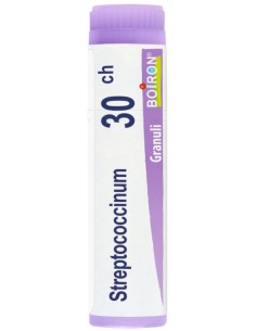 Boiron Streptococcinum 30Ch Globuli.