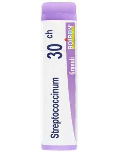 Boiron Streptococcinum 30Ch Globuli.
