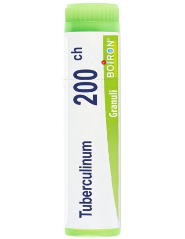 Boiron Tubercolinum 200Ch Globuli.