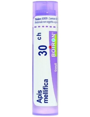 Boiron Apis Mellifica Granuli 30Ch Tubo 4g