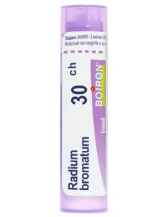 Boiron Radium Bromatum 30Ch Granuli.