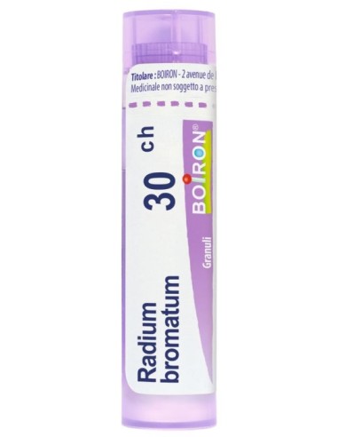 Boiron Radium Bromatum 30Ch Granuli.