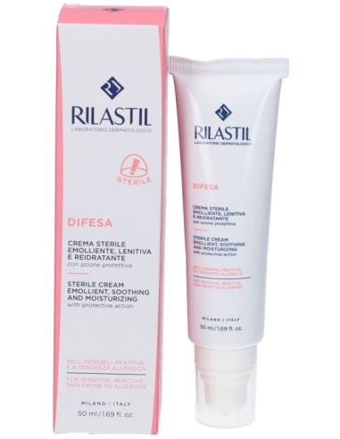 Rilastil Difesa Crema Sterile Emolliente...