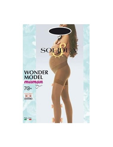 WONDER MODEL MAMAN 70 SHEER COLLANT GESTANTE...