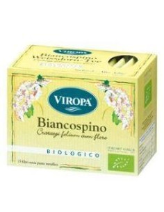 VIROPA BIANCOSPINO BIO 15 BUSTINE