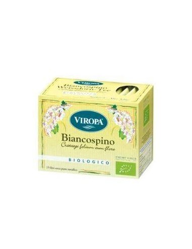 VIROPA BIANCOSPINO BIO 15 BUSTINE