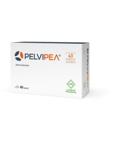 PELVIPEA 40 CAPSULE