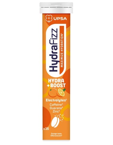 UPSA HYDRAFIZZ BOOST MAXIMIZE HYDRATION 16...