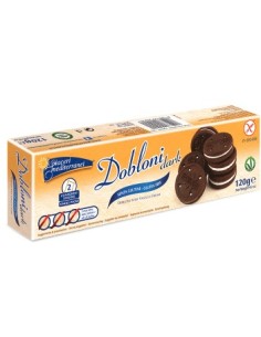 PIACERI MEDITERRANEI DOBLONI DARK 120 G