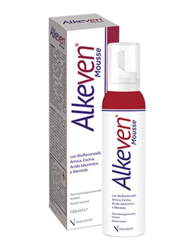 ALKEVEN MOUSSE 150 ML