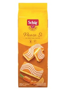 SCHAR PAUSA SI' MERENDINE DI PAN DI SPAGNA AL GUSTO DI...
