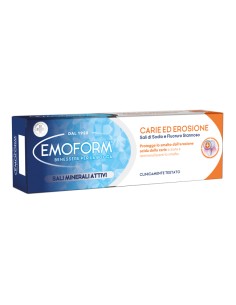 EMOFORM CARIE ED EROSIONE 75 ML