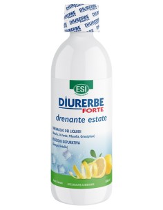 ESI DIURERBE FORTE DRENANTE LIMONE 500 ML