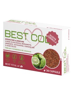 BEST COL 30 CAPSULE