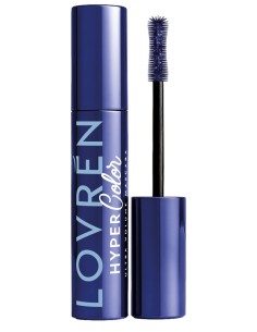 LOVREN HYPER COLOR ULTRA DEFINE VOLUME MASCARA BLUE