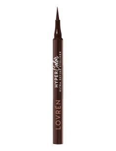 LOVREN HYPER COLOR ULTRA DEFINE EYELINER BROWN