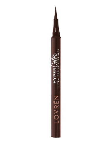 LOVREN HYPER COLOR ULTRA DEFINE EYELINER BROWN