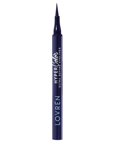 LOVREN HYPER COLOR ULTRA DEFINE EYELINER BLUE