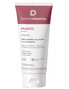 DERMOVITAMINA PRURITO CREMA 200 ML