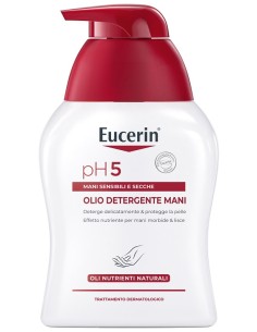 EUCERIN PH5 OLIO DETERGENTE MANI 250 ML