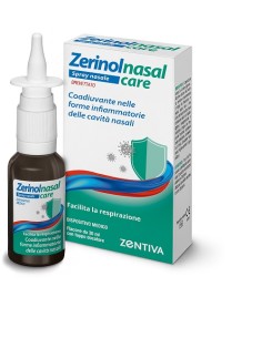 ZERINOL NASAL CARE SPRAY NASALE 30 ML