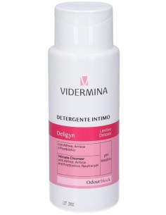 Vidermina Deligyn Detergente Intimo 300ml