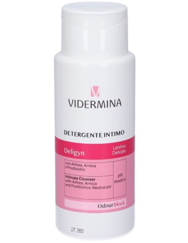 Vidermina Deligyn Detergente Intimo 300ml