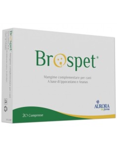 Brospet Cani 20 Compresse